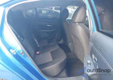 2020 Nissan Sentra Sr Xtronic Cvt from USA, damaged, VIN 3N1AB8DV6LY273718